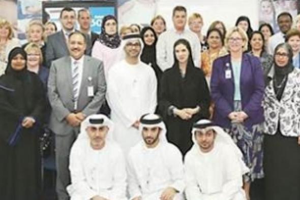 فوربس تكرم الشيخة فاطمة بن مبارك "أم الإمارات "كشخصية العام للمرأة القيادية في العالم العربي خلال 2014