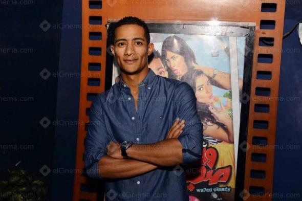 البشلاوي: محمد رمضان خامة جيدة جيداً ويمكن تفصيلها في أي دور