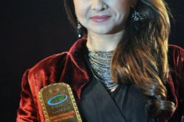 نيللي كريم بطلة "الليلة الكبيرة" مع السبكي