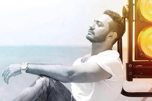 تامر حسني يهنئ رامي جمال بزواجه