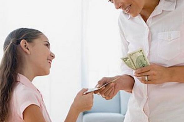 مصروف الجيب يعلّم الطفل ثقافة الادخار