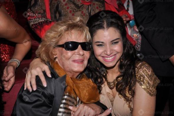 نادية لطفي: مهاترات الرقابة ضد "دنيا حبيبتي" غير مقبولة