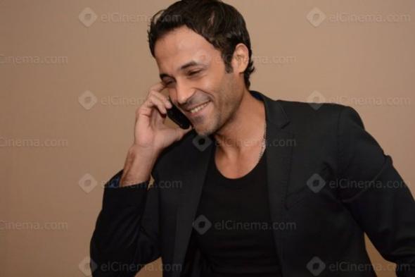 يوسف الشريف "ساحر" في رمضان القادم!