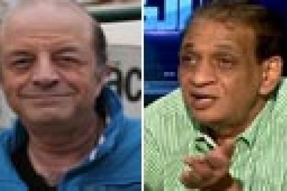 محمد حسن رمزي ينوي مقاضاة السبكي بسبب "الحركة الخارجة"