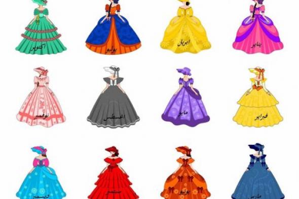 صفات المرأة حسب شهر ميلادها