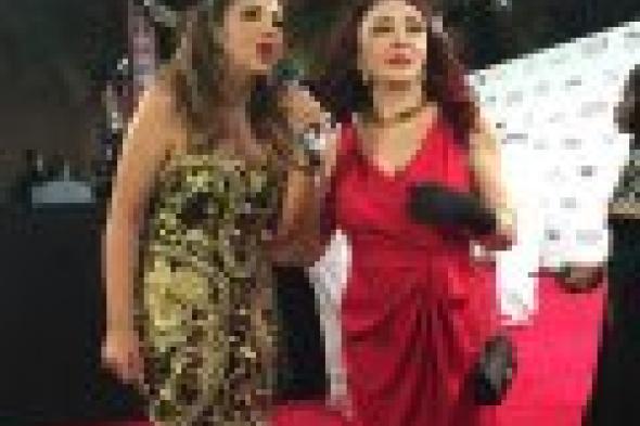 بالصور: إطلالات نجوم العالم العربي في افتتاح مهرجان أبو ظبي السينمائي