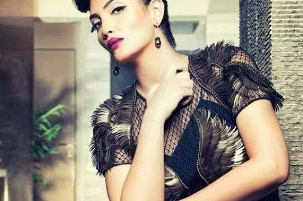 عملية جراحية في أنف حورية فرغلي قد تطيح بها من بطولة "ساحرة الجنوب"!