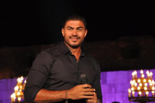 خالد سليم يعتذر عن حفل ختام مهرجان الأغنية بالإسكندرية.. تعرف على السبب!