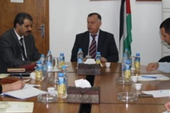 وزارة شؤون المرأة تبحث آليات التعاون مع وزارة العدل