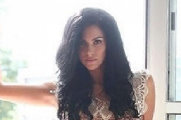 تانيا كارينجي المرأة الأكثر جاذبية في العالم