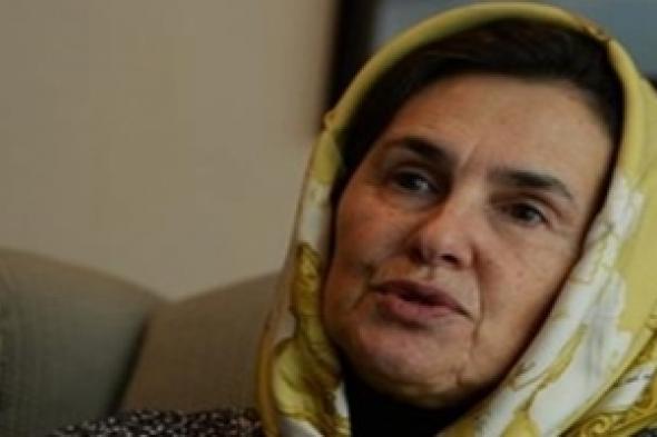 من هي رولا سعادة الزوجة اللبنانية للرئيس الافغاني أشرف غني؟