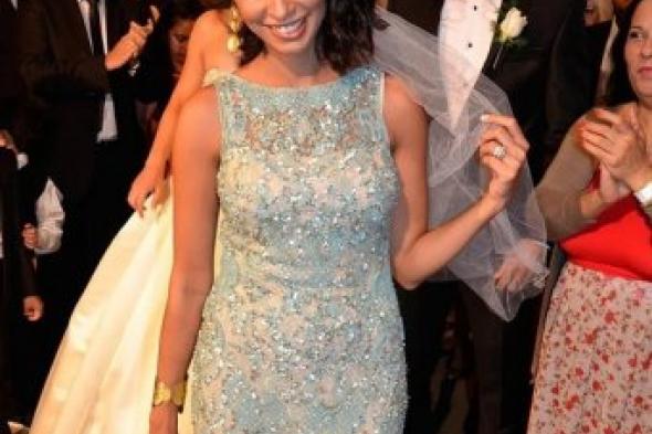 بالصور : روبي تفرج عن صورها الأولى مع زوجها