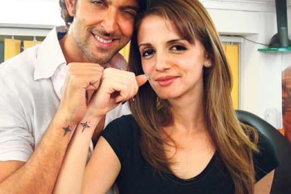 هريتك روشان ينفصل عن زوجته بعد زواج دام 17 عامًا