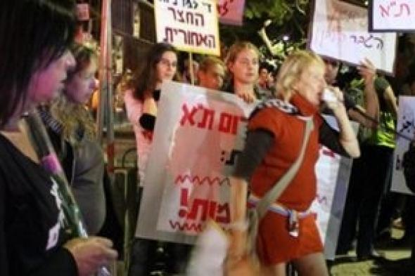 النساء اليهوديات في مرمى العنف الذكوري!؟