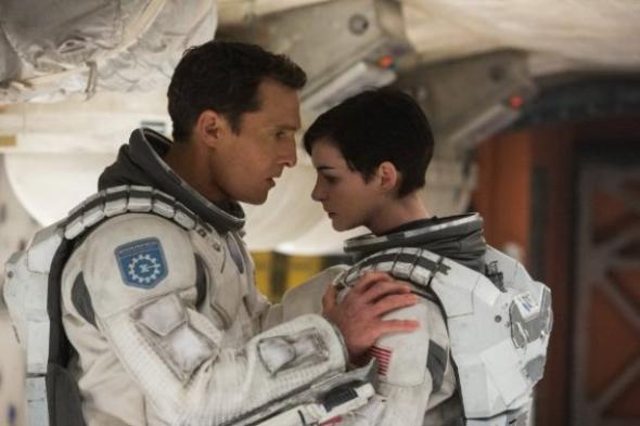 إنفوجراف: رحلة Interstellar بالأرقام