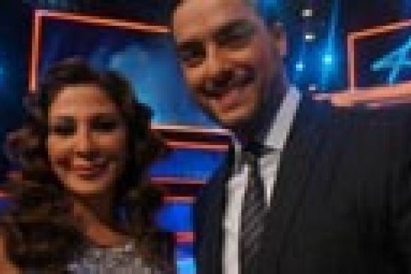 إليسا لحسن الشافعي: اخترع "ياخويا"