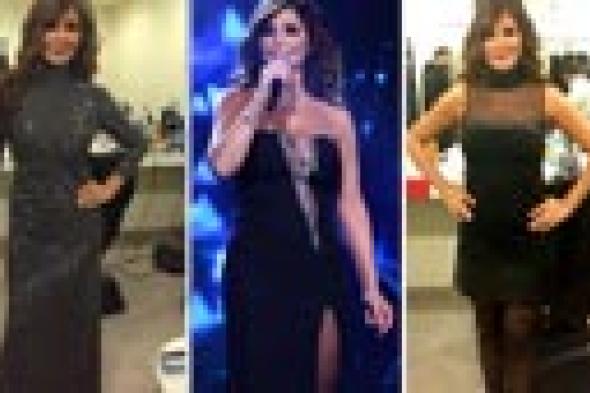 إطلالة مكررة..وتحدي من إليسا للقضاء المصري في Arab Idol