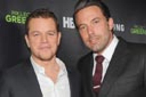 مات ديمون يقدم جزءً خامسا من "Bourne"