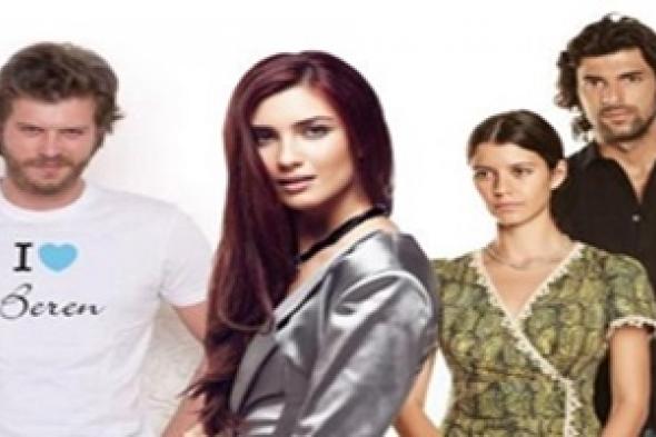 إنطباعات  الأزواج خلال مشاهدة زوجاتهن للدراما التركية !!