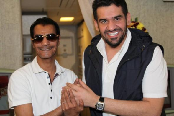 "إذا اتحدنا" تجمع الجسمي وصقر في افتتاح كأس الخليج