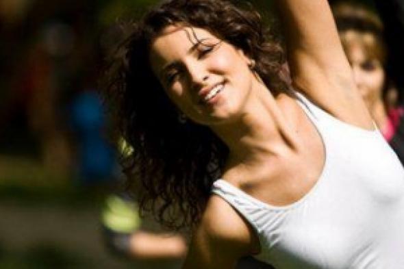 الرشاقة الزائدة تسلب المرأة جمالها