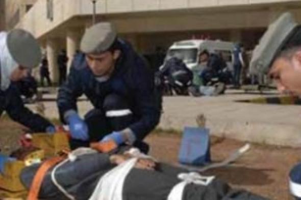 الإناث شكلن 42.9% من وفيات حوادث الإطفاء و 39.1% من حوادث الإسعاف و 17.2% من حوادث الإنقاذ