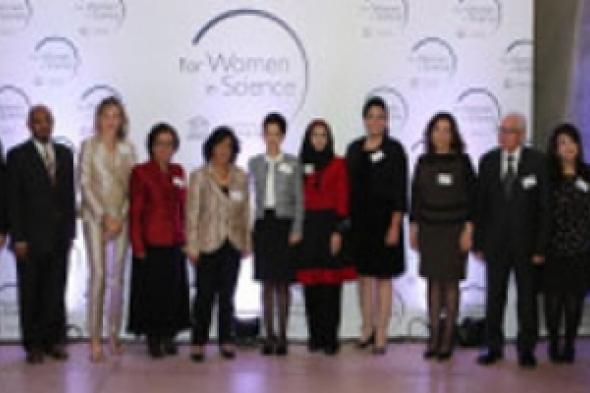 برنامج «لوريال اليونسكو» يكرم 2000 باحثة تحت شعار«العلم من أجل المرأة»