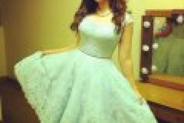 بالصور: دنيا سمير غانم تستعيد رشاقتها في حفل منظمة اليونيسيف