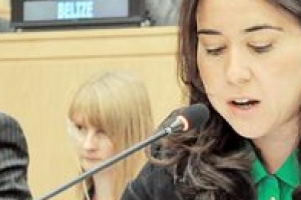 الإمارات تدعو إلى عدم تسييس جهود مكافحة العنف ضد المرأة