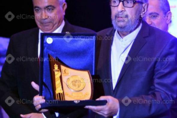 ​تكريم خاص لنور الشريف بـ"مهرجان دبي السينمائي" في دورته الـ11