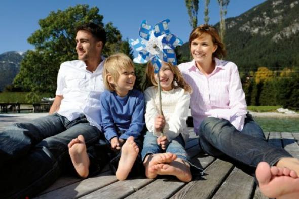 طرق لتقوية العلاقة بين الأهل و أطفالهم