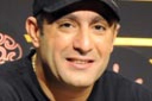 أحمد السقا يبدأ تصوير "ذهاب وعودة" في ديسمبر