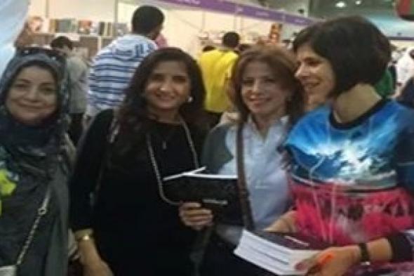 الإعلامية اللبنانية هناء حمزة تطلق من الكويت مبادرة لنبذ العنف