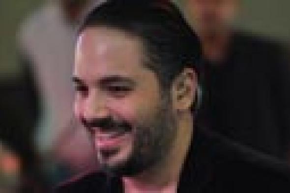 بالفيديو- رامي عياش يجري بروفات أولى تجاربه التمثيلية