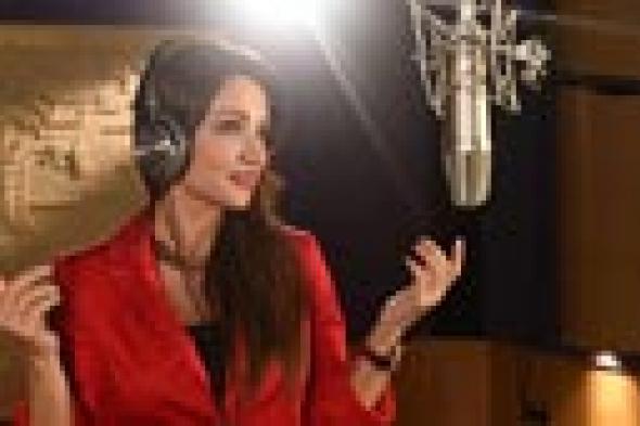 بالفيديو- ديانا حداد في مقطع حصري من أوبريت "الوفاء" للإمارات قبل عرضه