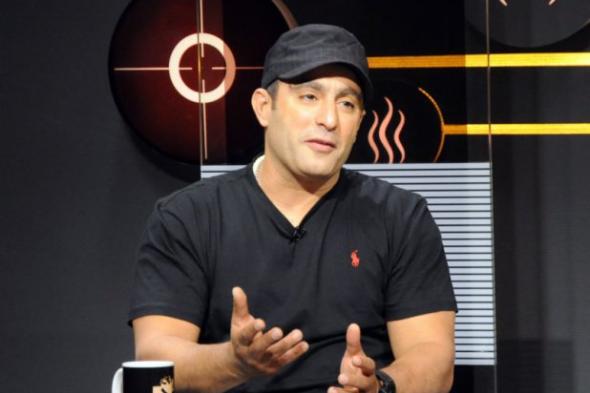 أحمد السقا يحتفل ببدء تصوير "ذهاب وعودة" منتصف ديسمبر