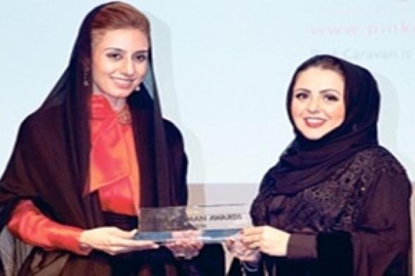 الشيخة فاطمة بنت محمد بن زايد تحصد “جائزة الأعمال الخيرية” في جوائز المرأة العربية