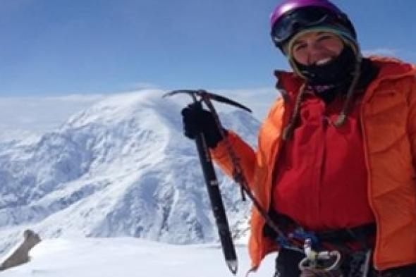 بشرى بيبانو المرأة العنكبوت