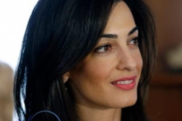 أمل علم الدين..الأكثر سحراً في 2014