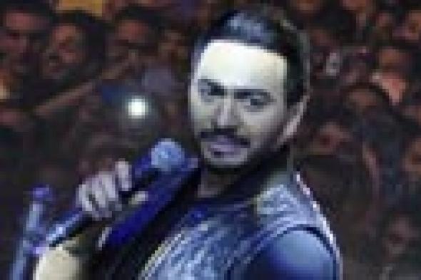 تامر حسني عن تقليد"أبو حفيظة" لأغنيته مع شيرين: "رسالة محترمة"