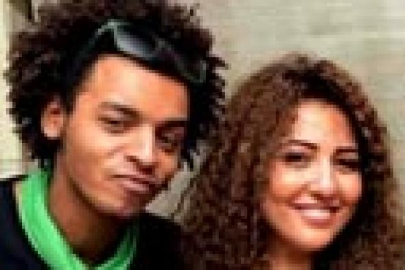 مي كساب لخطيبها أوكا: بحبك يا جنرال