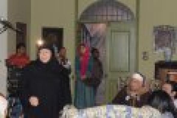 بالصور: كواليس الجزء الثاني من "سلسال الدم "