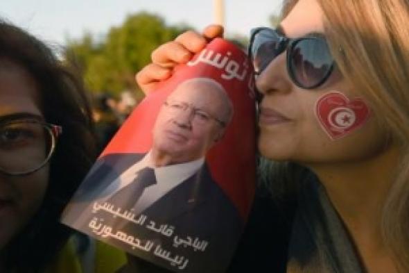 مليون امرأة وراء فوز السبسي