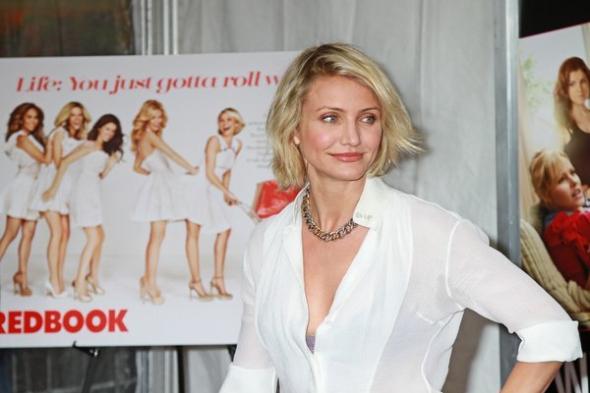 كاميرون دياز تخطط للزواج في مطلع 2015