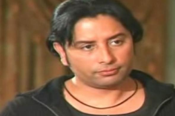 وفاة صلاح سرحان نجل الفنان شكري سرحان