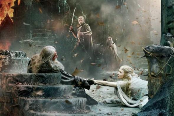 The Battle of the Five Armies: الحنين وحده لا يكفي