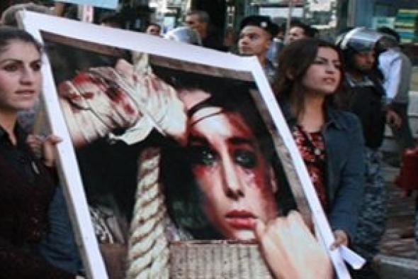 مشروع عراقي يحمي المرأة من العنف الأسري