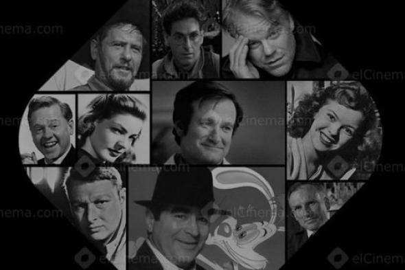 رحلوا عنّا: ‫10 نجوم فارقت سماء هوليوود في 2014‬‎