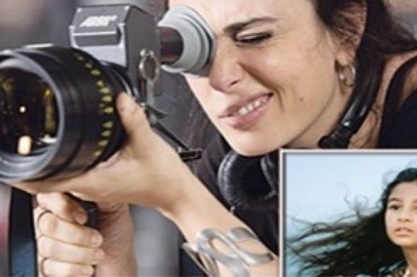 السينما صوت المرأة الصارخ في 2014