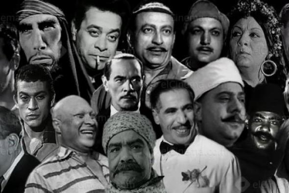 أشرار السينما المصرية (1)
